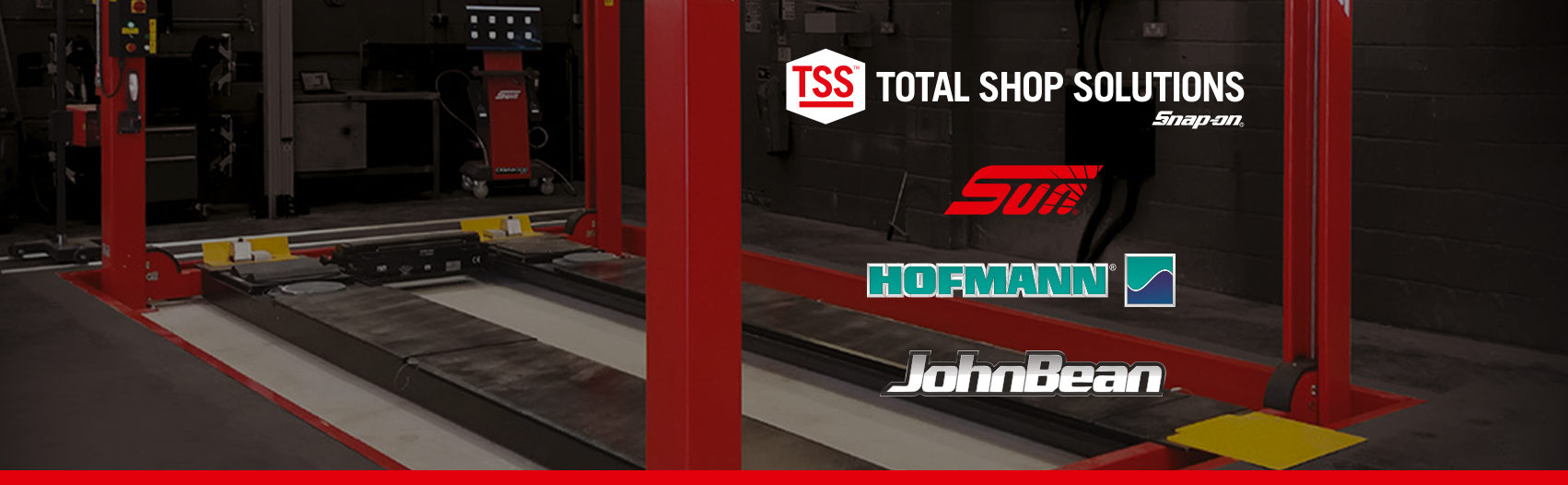 Snap-on homepage banner